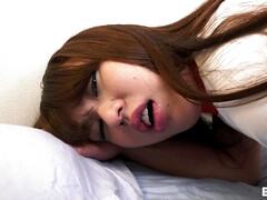 18, アジア人, ぽちゃ, 毛深い, オナニー, 一人, 締まりの良い, おもちゃ