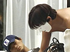 Asiatique, Grosse bite, Sucer une bite, Bondage, Homosexuelle, Branlette thaïlandaise, Japonaise, Rétro ancien