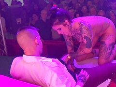 ラティーナ, 淫乱熟女, スペイン人, タトゥー