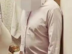 Grosse bite, Sucer une bite, Talons, Fille latino, Mère que j'aimerais baiser, Bureau, Secrétaire, Douche