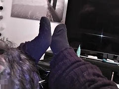 素人, ヨーロピアン, ハードコア, なめる, 下着, 淫乱熟女, スウェーデン人, おもちゃ