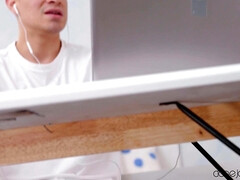 Tetas grandes, Rubia, Mamada, Morena, Estilo perrito, Tacones, Interracial, Tetas