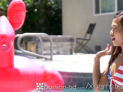 Asiático, Verga grande, Mamada, Celebridad, Corridas faciales, Tetas