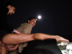 Coche, Polla, Europeo, Sexo duro, Hd, Italiano, Pov, Tatuaje