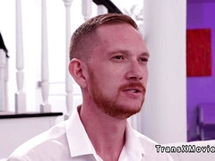 Anaal, Blond, Pijpbeurt, Ladyboy, Shemale, Tatoeage