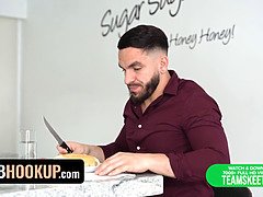 アラブ, 衣服着たままセックス, バック, Hd, なめる, オマンコ, タトゥー, ティーン
