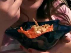 Mooie dikke vrouwen, Fetisj, Moeder die ik wil neuken, Tieten likken