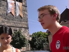 18 jahre, Blasen, Gehörnter ehemann, Hd, Lecken, Pov, Muschi, Realität