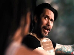 Schwarz, Klassisch, Kehlenfick, Schwanz, Schwarz, Interrassisch, Nippel, Muschi