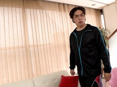 Asiatique, Cul, Gros cul, Sucer une bite, Hard, Chatte, Adolescente, Nénés