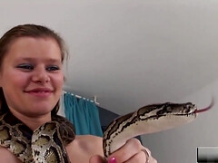 フェラチオ, 茶髪の, チン, 毛深い, ハードコア, 天然, 乳首, ティーン