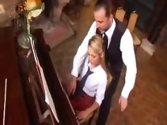 Blondine, Reif