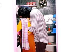 Gros cul, Frère, Grossier, Conversation vulgaire, Hard, Hd, Indienne, Cuisine