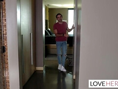 美人, ブロンド, チン, 足コキ, Hd, 淫乱熟女, 天然, オーガズム