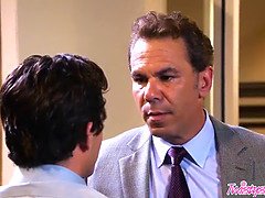 お尻, 美人, フェラチオ, 手コキする, ハードコア, 小柄, オマンコ, ティーン