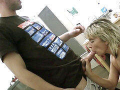 Любители, Минет, Бойфренд, Постарше, Рогоносцы, Зрелые