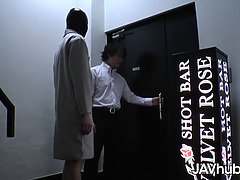 Grosse titten, Hundestellung, Hardcore, Hd, Japanische massage, Lecken, Muschi, Sohn