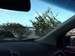 素人, ビキニ, 茶髪の, 彼女, キス, オーガズム, オマンコ, 剃毛