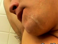 Pijpbeurt, Sperma shot, Homo