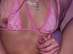 Tussi, Blasen, Braunhaarige, Schwarz, Hardcore, Interrassisch, Jungendliche (18+), Titten