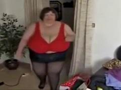 Nana, Belle grosse femme bgf, Gros seins, Bondage, Brunette brune, Massage, Mère que j'aimerais baiser, Solo