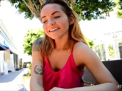 Dansen, Masseren, Openbaar, Alleen, Onder de rok