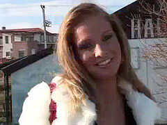 素人, アナル, ぽっちゃり, フェラチオ, ぽちゃ, 顔射, デブ, ドイツ人