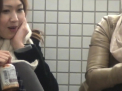 Asiático, Fetiche, Hd, Japonés, Al aire libre, Bragas, Público, Voyeur