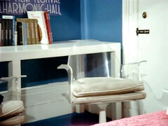 Grosser arsch, Blondine, Blasen, Schwanz, Hd, Muschi, Ablutschen, Vintage