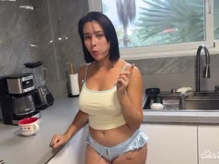 Grosser schwanz, Hundestellung, Handjob, Pov, Muschi, Reiten, Titten, Ehefrau