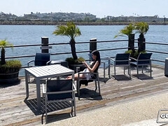 Bikini, Mamada, Morena, Corrida, Sexo duro, Latina, Coño, Tetas