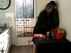 Amateur, Fait maison, Mature, Mère que j'aimerais baiser, Public, Belle mère, Tabou, Voyeur