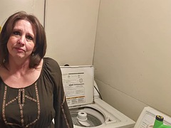 素人, ぽっちゃり, デカパイ, フェラチオ, ハードコア, 熟年, 淫乱熟女, ハメ撮り