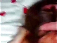 Anal, Sucer une bite, Brunette brune, Tromperie, Queue, Hard, Hd, Épouse