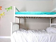 Nana, Grosse bite, Sucer une bite, Brunette brune, Noir ébène, Maigrichonne, Adolescente, Nénés