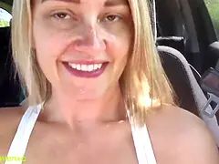 Wife goes dogging for the first time