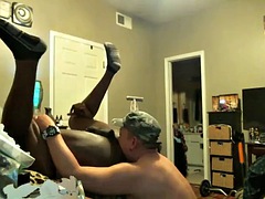 Amateur, Anal, Negro, Mamada, Ébano, Abierta, Gay, Interracial