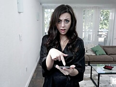 Verga grande, Mamada, Morena, Estilo perrito, Tetas naturales, Pov, Adolescente, Tetas