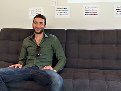 Leie, Grosser schwanz, Spermaladung, Schwul, Masturbation, Rasiert, Solo, Tätowierung