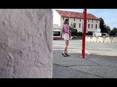 Schönheit, Hd, Im freien, Pov, Schreiend, Schüchtern, Titten