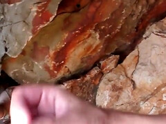 Amerikaans, Strand, Grote mammen, Pijpbeurt, Lul, Gezichtspunt, Student, Tiener