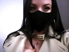 Angela White In Excellent Adult Scene Milf Exotic , Watch It