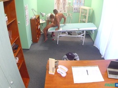 Amateur, Mamada, Engañando, Lamidas, Enfermera, Coño, Tetas, Voyeur