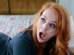 Gorda, Mamada, Estilo perrito, Pajear, Lamidas, Pelirrojo, Afeitado, Estriptis