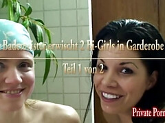 Bisexuell, Geschnappt, Sperma im mund, Handjob, Hardcore, Hd, Nackt, Flotter dreier