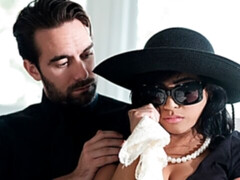 フェラチオ, 茶髪の, バック, なめる, 自然山雀, オマンコ, ティーン, オッパイの