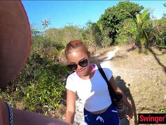 Amateur, Verga grande, Mamada, Morena, Polla, Sexo duro, Pov, Público