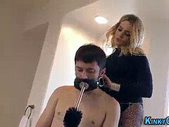 Минет, Бондаж, Рогоносцы, Семяизвержение, Женское доминирование, Ласковые ручки, Унижение, Мастурбация