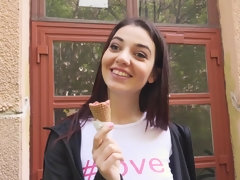 Анальный секс, Жопа, Язык в попке, Сперма на лице, Лизание, Деньги, На природе, Игрушки