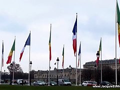 En levrette, Français, Mature, Mature anale, Mère que j'aimerais baiser, Maman, Argent, Rousse roux